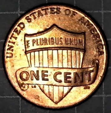2011-P-Lincoln-Shield-Cent-With-Trail-Dies-In-Liberty